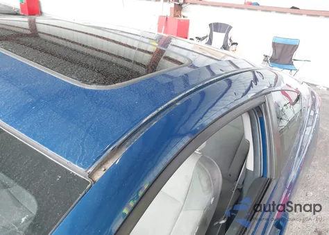 2012 Honda Civic Ex z USA, uszkodzony, nr VIN 2HGFG3B85CH535711